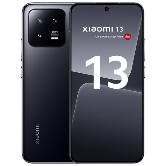Xiaomi 13 12/256GB Negro Libre
