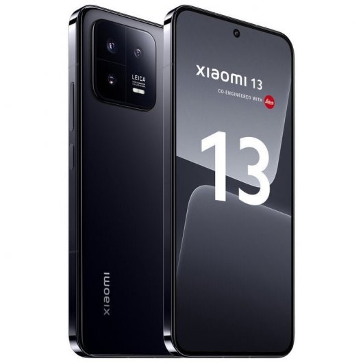 Xiaomi 13 12/256GB Negro Libre