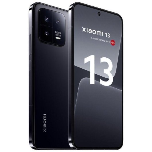 Xiaomi 13 5G 12GB 256GB 6.36" Preto