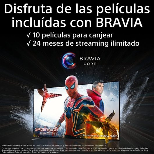 Sony Bravia XR-75X95L 75" Mini LED UltraHD 4K HDR10