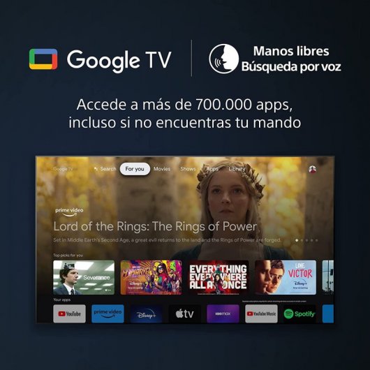 Sony Bravia XR-75X95L 75" Mini LED UltraHD 4K HDR10