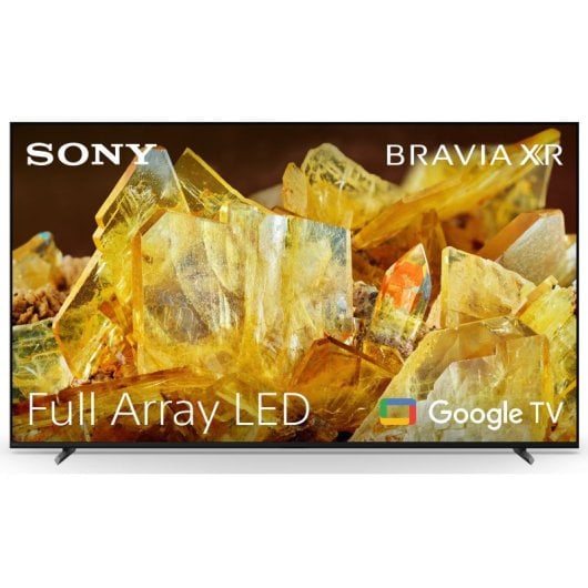 Sony BRAVIA XR-65X90L 65" Full Array LED UltraHD 4K HDR10