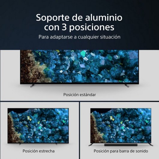 Sony BRAVIA XR-77A80L 77" OLED UltraHD 4K HDR10