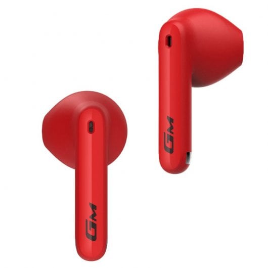 Edifier GM3 Plus Auriculares Inalámbricos True Wireless Rojos