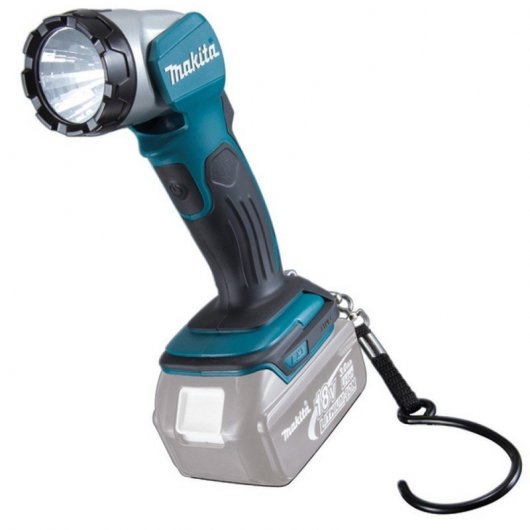 Torcia rotante Makita DEADML802 18V LXT senza batteria/caricabatterie