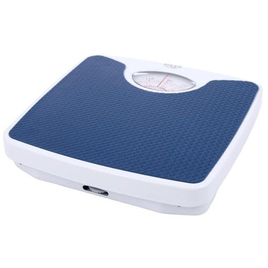 Mechanische Personenwaage Adler AD8151B Bis 130 kg Genauigkeit 1 kg Rutschfeste Oberfläche