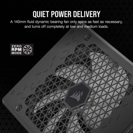 Corsair HXi Series HX1500i, 1500 W, 80 Plus Platinum, modular