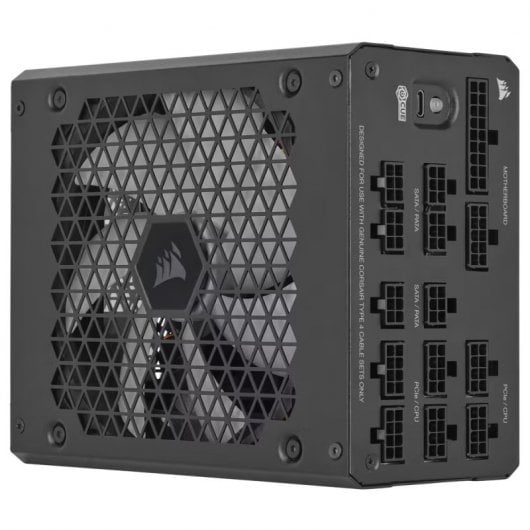 Corsair serie HXi HX1000i 1000 W 80 Plus platino modulare