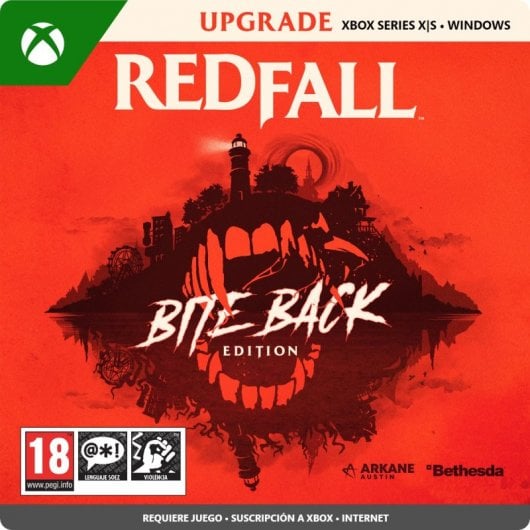 Redfall Bite Back Upgrade Edition PC/XBOX Series