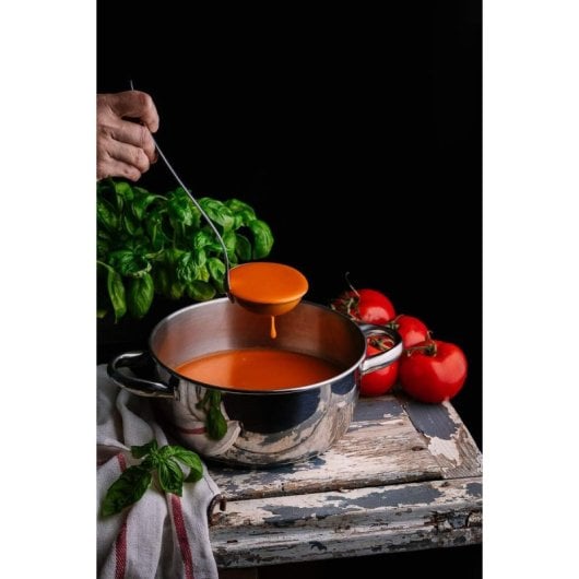 Monix Batería de Cocina Optima 4 Piezas con Tapa