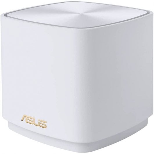 ASUS ZenWiFi XD5 Sistema Mesh WiFi 6 Doble Banda AX3000 Blanco