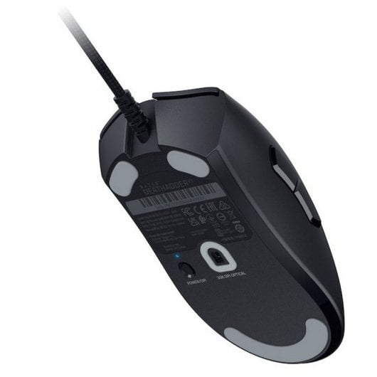 Mouse da gioco ottico Razer DeathAdder V3 30000 DPI Nero