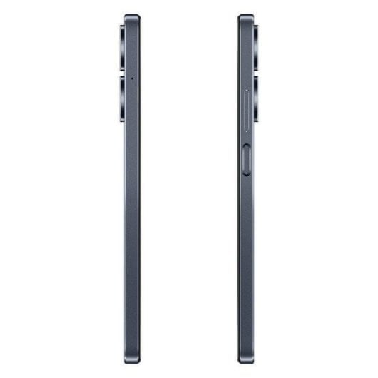 Realme C55 4G 6GB 128GB 6.72" Rainy Night Preto