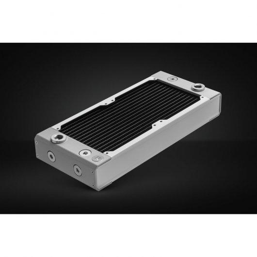 EKWB Radiateur EK-Quantum Surface P240M X-Flow Blanc