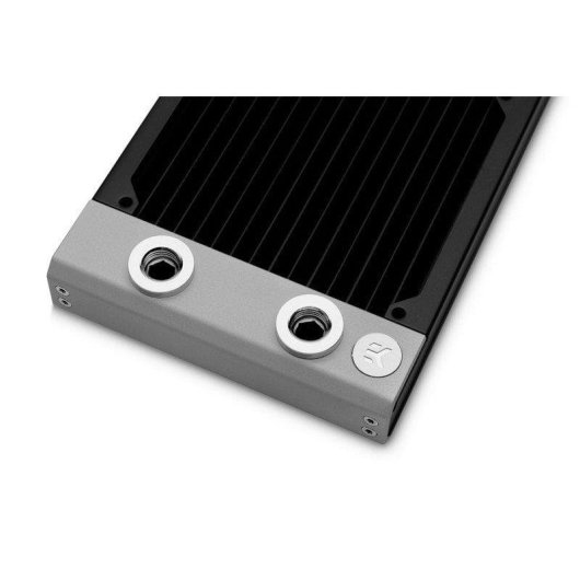 Wasserkühlung EKWB EK-Quantum Surface S120 Radiator 120mm Schwarz