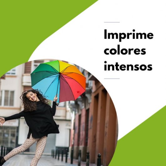 Color Premium Tóner Compatible con HP W2072A/117A Amarillo