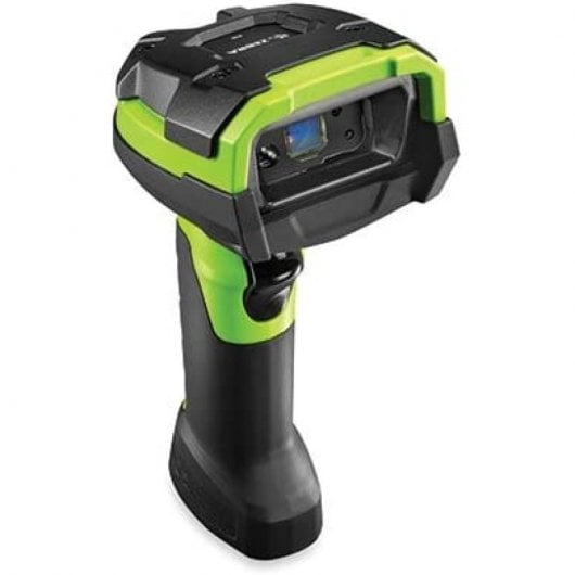 Lettore di codici a barre laser portatile 1D/2D Zebra DS3678-ER
