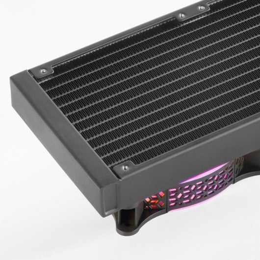 Mars Gaming ML-ULTRA360 Kit de Refrigeración Líquida Premium ARGB Negro