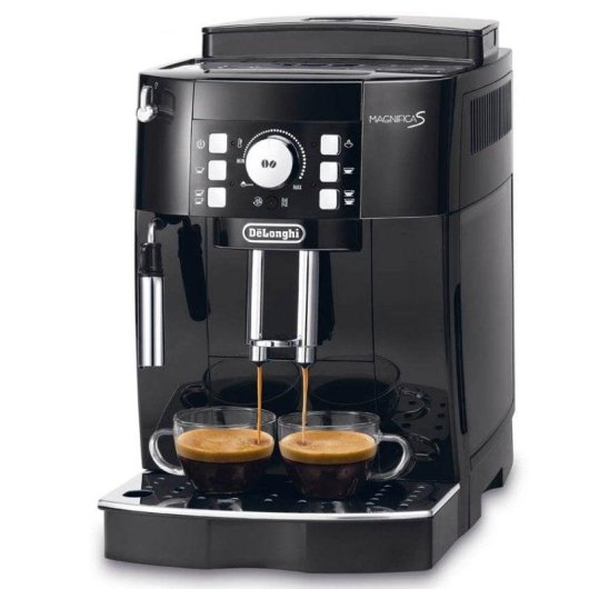 Caffettiera Espresso Superautomatica DeLonghi Magnifica S 1,8L 15 Bar