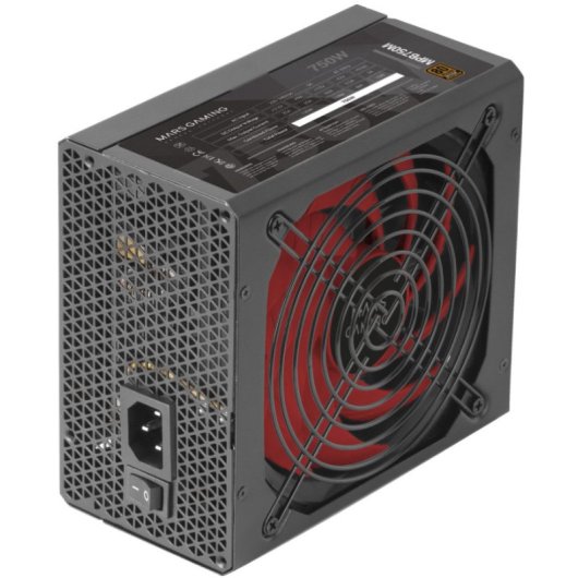 Mars Gaming MPB750M 750W 80 Plus Bronze Modular