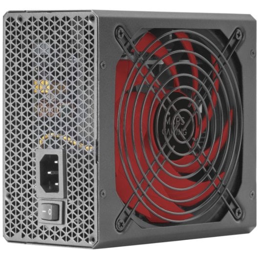 Mars Gaming MPB750M 750W 80 Plus Bronzo Modulare