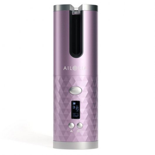 Ailoria REVOLUTIONNE brosse à cils Lilas, Argent