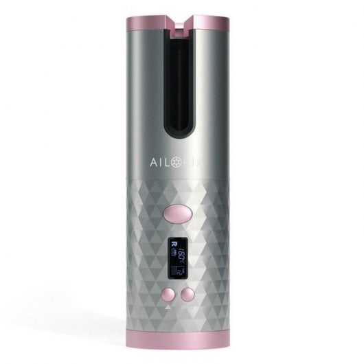 Ailoria Revolutionne Rizador Automático Inalámbrico Plata