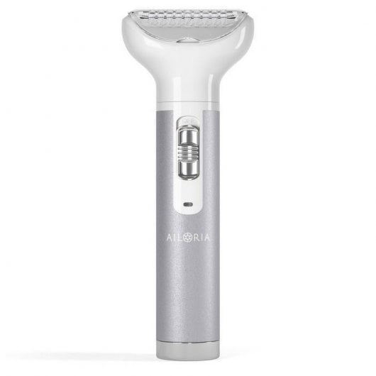 Ailoria Evapore Afeitadora Corporal USB Plata
