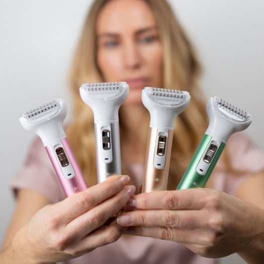 Ailoria Evapore Afeitadora Corporal USB Plata