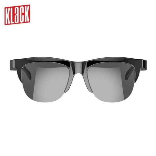 Klack Smart Glasses Stereo Gafas Inteligentes Altifalantes Anti-UV Verdes