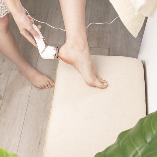 Lima Elétrica Karactermania SkinCare Pure M Bateria Recarregável 3 Discos Aspiração