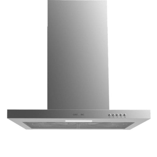 Campana Karactermania Bolero Flux TM 603500 Inox 350 m³/h 60cm LED Classe A