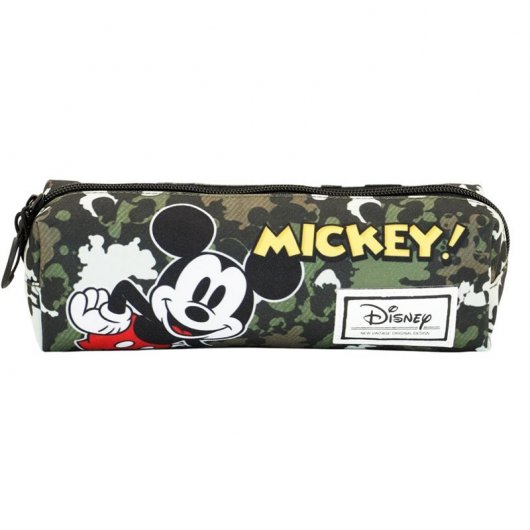 Karactermania Estuche Portatodo Cuadrado Fan Mickey Mouse Surprise