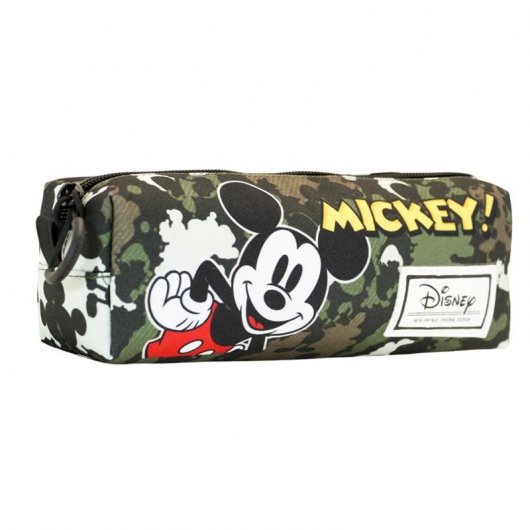 Karactermania Estuche Portatodo Cuadrado Fan Mickey Mouse Surprise