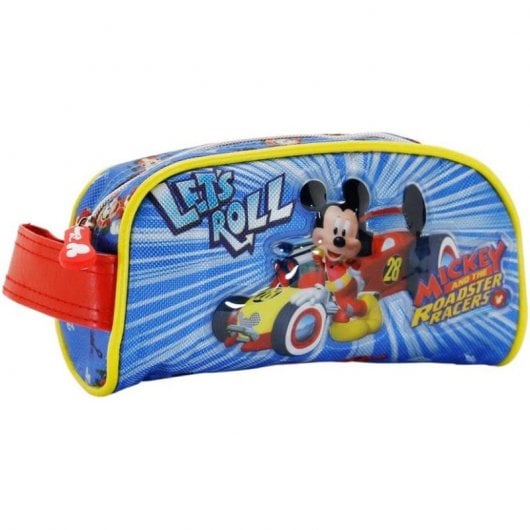 Karactermania Estuche Portatodo Book Mickey Mouse Racers