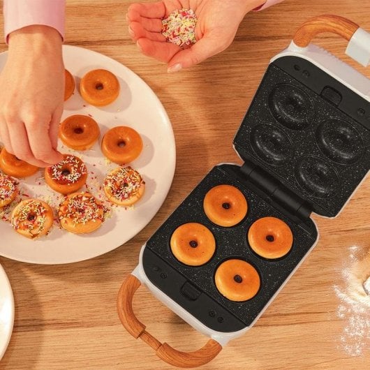 Sanduicheira Karactermania Rock'nToast Retro One Blue placas removíveis 700W