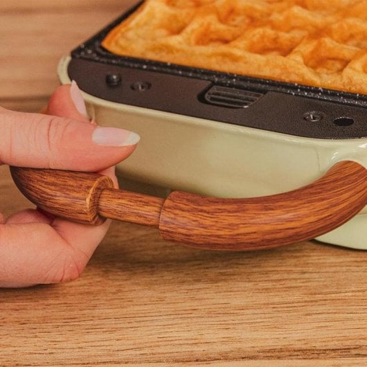 Sanduicheira Karactermania Rock'nToast Retro One Blue placas removíveis 700W