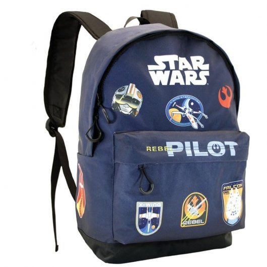 Karactermania Mochila Hs Fan Star Wars Pilot