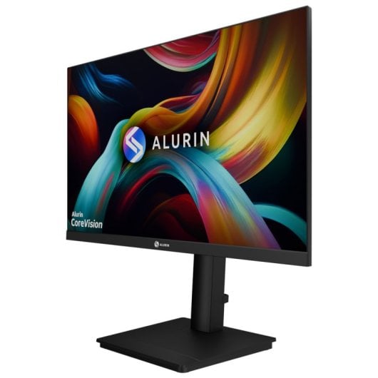 Alurin CoreVision 24 FHD 23.8" LED IPS FullHD 100Hz Regulable