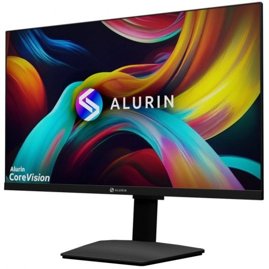 Alurin CoreVision 24 FHD 23,8" LED IPS FullHD 100Hz dimmerabile