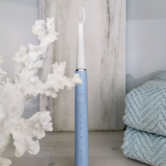 Ailoria Pro Smile Schallzahnbürste Blau