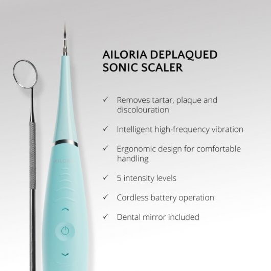 Ailoria Deplaqued Nettoyant Dentaire Sonique Laguna
