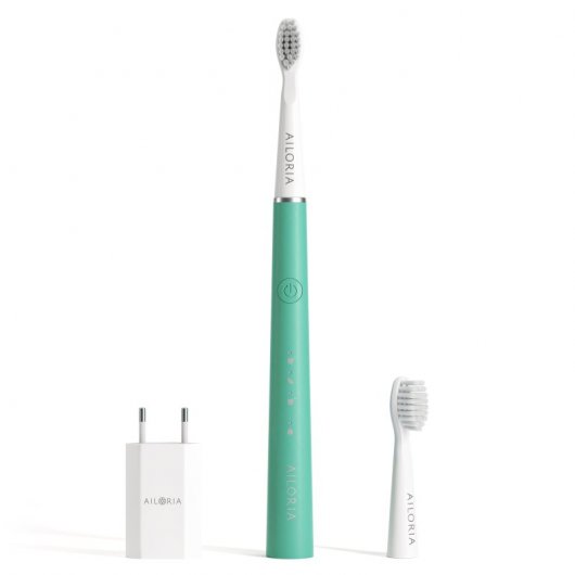 Ailoria Pro Smile Brosse à dents à ultrasons Couleur menthe