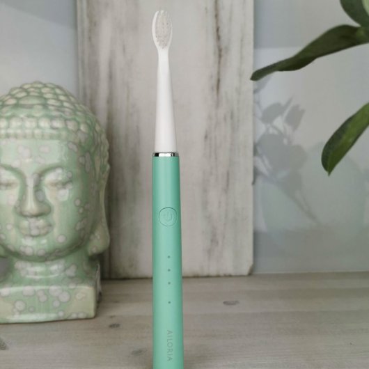 Ailoria Pro Smile Brosse à dents à ultrasons Couleur menthe