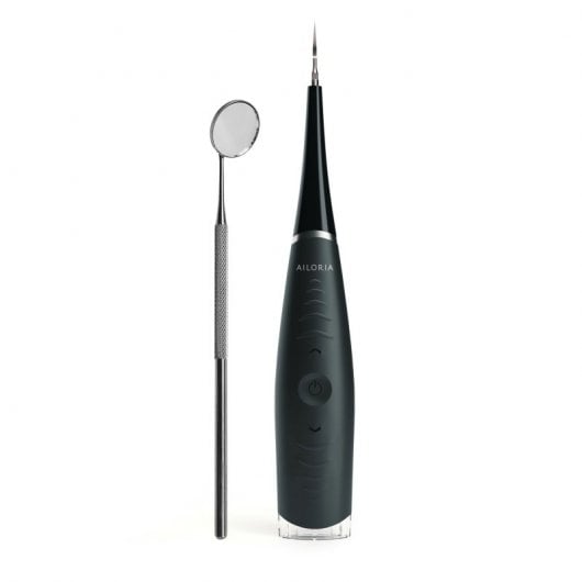 Ailoria Deplaqued Limpiador Dental Sónico Black