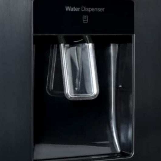 CHiQ FBM228NE4DE Frigorífico Combi No Frost E Acero Inoxidable Oscuro