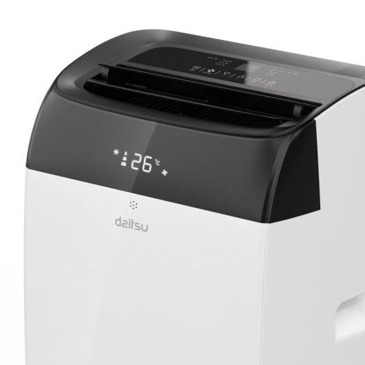 Daitsu APD 12FX Aire Acondicionado Portátil WiFi 3009 Frigorías