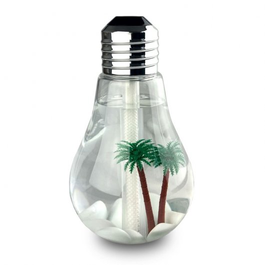 La Vague Hygro Humidificador 400ml Silver
