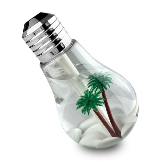 La Vague Hygro Humidificador 400ml Silver