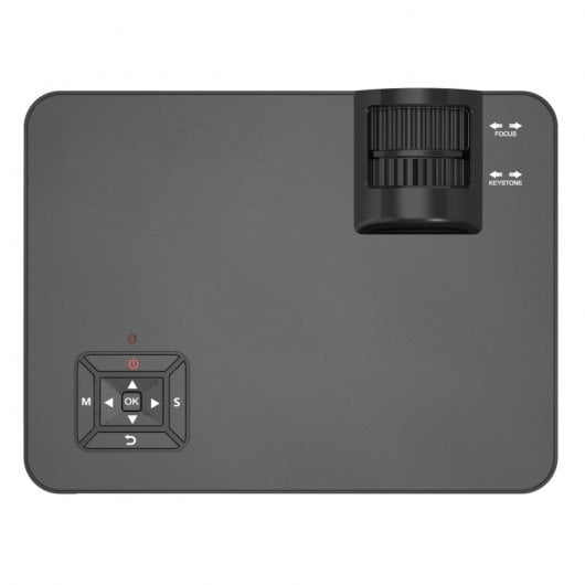 La Vague LV-HD320 Projetor LED FullHD